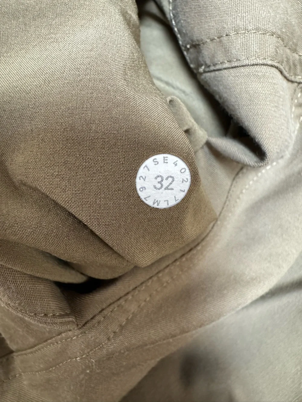 Lululemon Commission Short *9